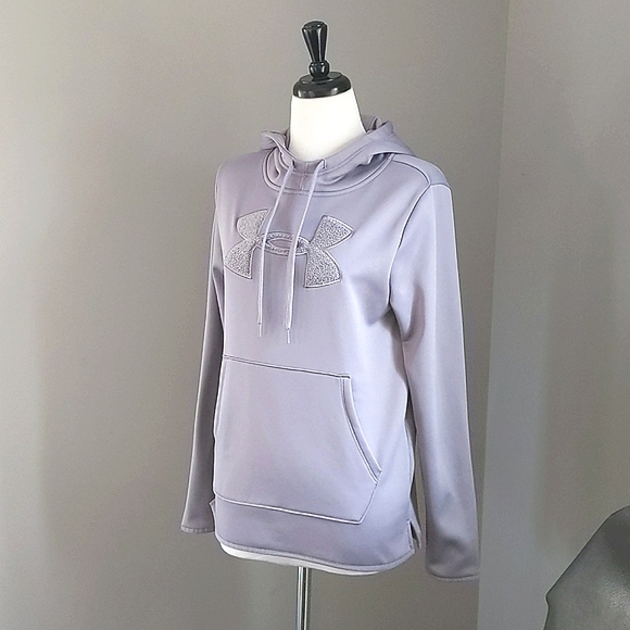 Under Armour Women's Hoodie Sz Small - Picture 1 of 6
